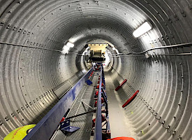 Tunnel del brennero