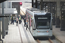 AARHUS-TRAMWAY