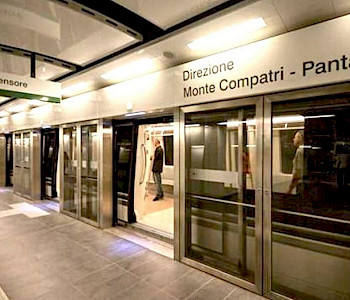 Roma Metro C